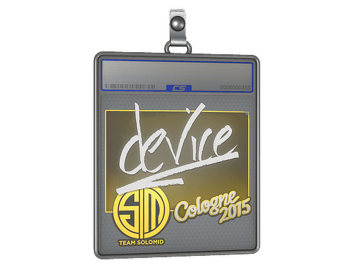 Sticker Slab | device | Cologne 2015