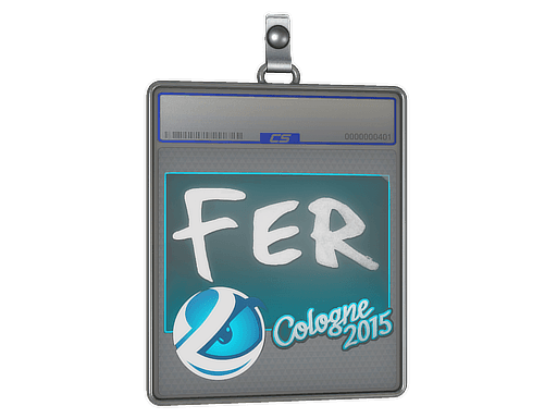 Sticker Slab | fer | Cologne 2015
