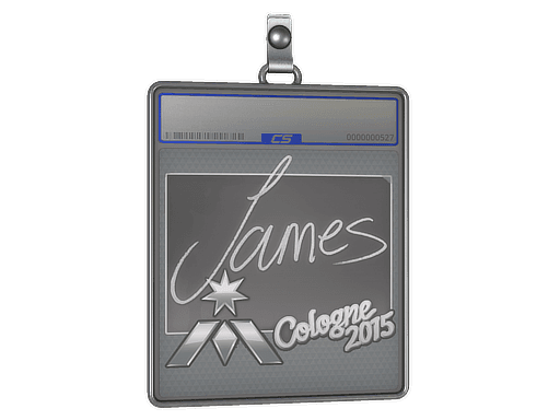 Sticker Slab | James | Cologne 2015