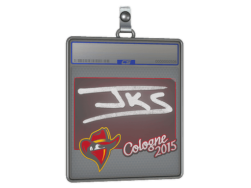 Sticker Slab | jks | Cologne 2015