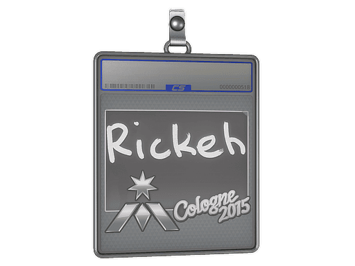 Sticker Slab | Rickeh | Cologne 2015