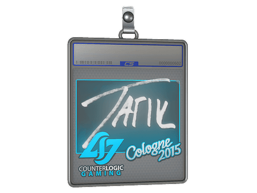 Sticker Slab | tarik | Cologne 2015