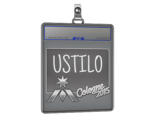 Sticker Slab | USTILO | Cologne 2015
