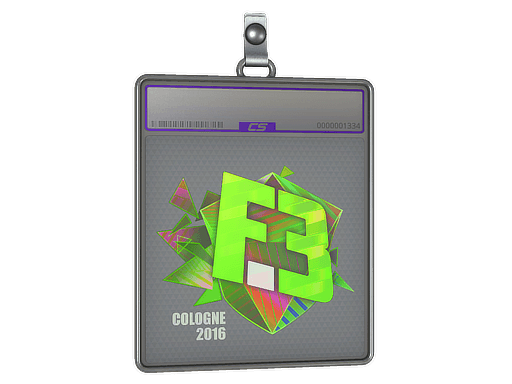 Sticker Slab | Flipsid3 Tactics (Holo) | Cologne 2016
