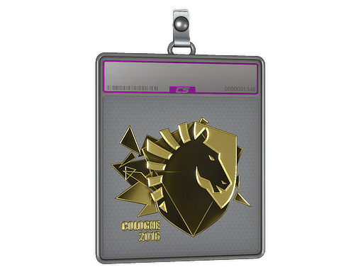Sticker Slab | Team Liquid (Gold) | Cologne 2016