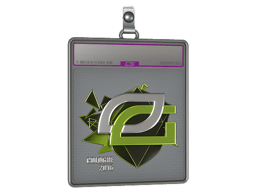 Sticker Slab | OpTic Gaming (Foil) | Cologne 2016