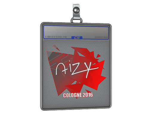 Sticker Slab | aizy | Cologne 2016