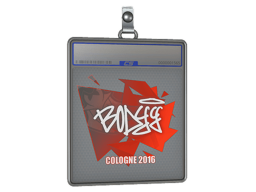 Sticker Slab | bodyy | Cologne 2016