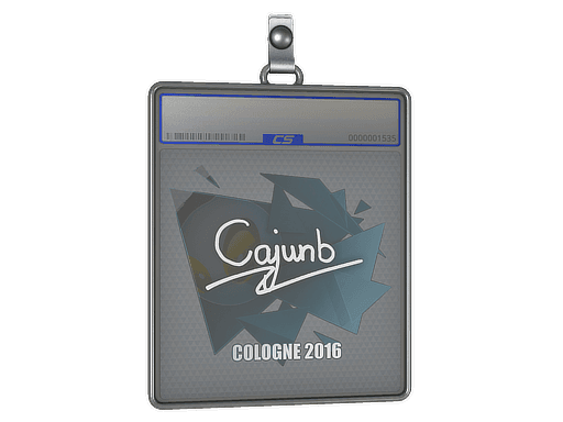 Sticker Slab | cajunb | Cologne 2016