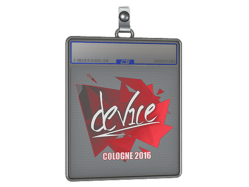 Sticker Slab | device | Cologne 2016