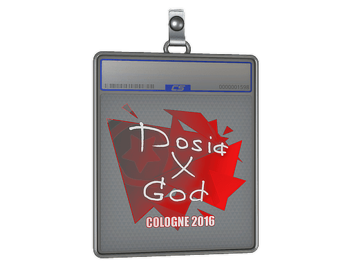 Sticker Slab | Dosia | Cologne 2016