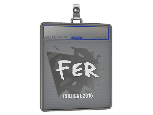 Sticker Slab | fer | Cologne 2016