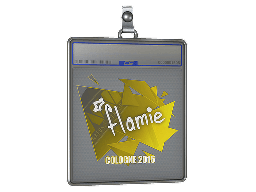 Sticker Slab | flamie | Cologne 2016