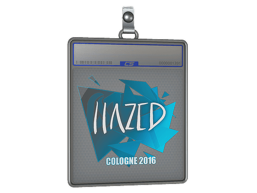 Sticker Slab | hazed | Cologne 2016