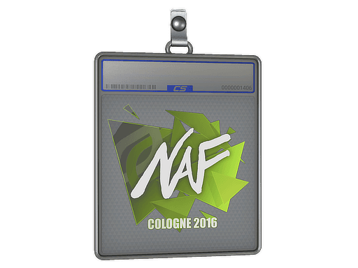 Sticker Slab | NAF | Cologne 2016