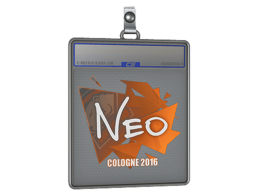 Sticker Slab | NEO | Cologne 2016