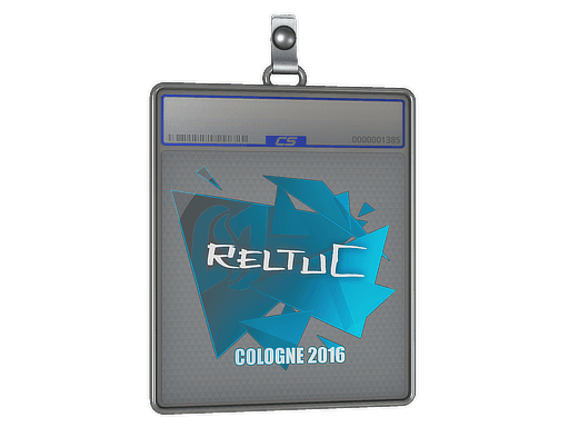 Sticker Slab | reltuC | Cologne 2016