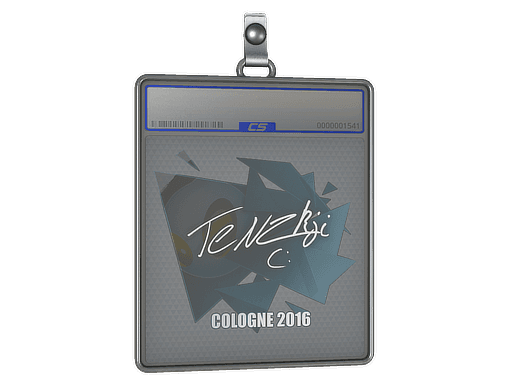 Sticker Slab | TENZKI | Cologne 2016