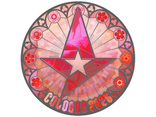 Sticker | Astralis (Holo) | Cologne 2026