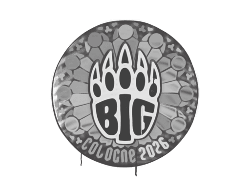 Sealed Graffiti | BIG | Cologne 2026