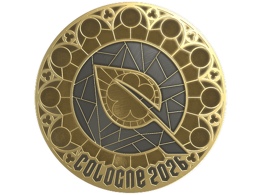 Sticker | FlyQuest (Gold) | Cologne 2026