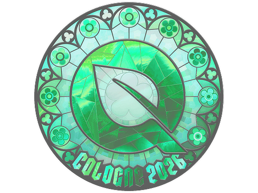 Sticker | FlyQuest (Holo) | Cologne 2026