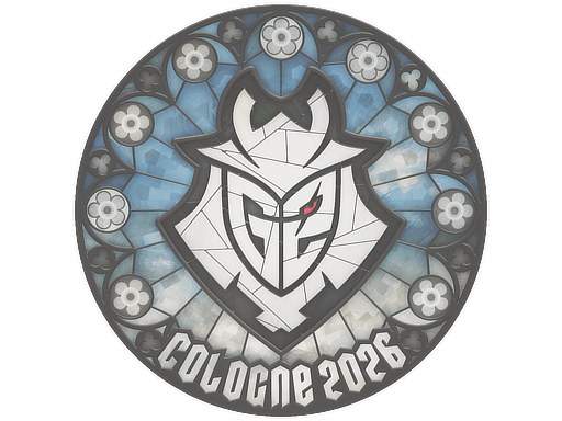 Sticker | G2 esports | Cologne 2026