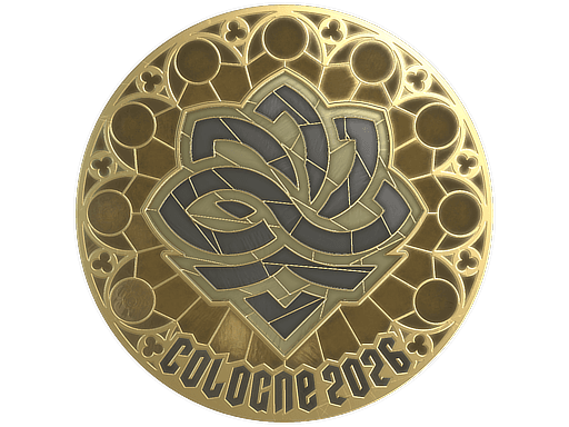 Sticker | Legacy (Gold) | Cologne 2026