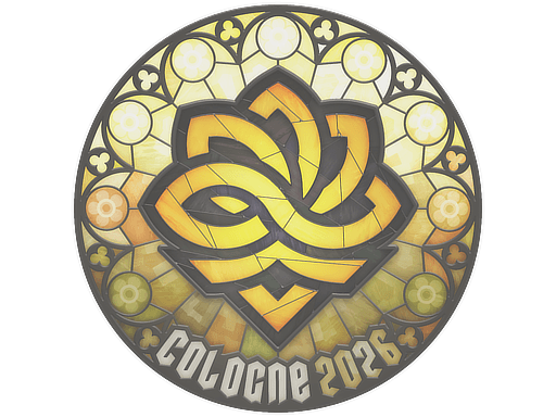 Sticker | Legacy | Cologne 2026