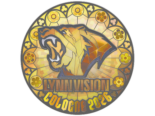 Sticker | Lynn Vision (Holo) | Cologne 2026
