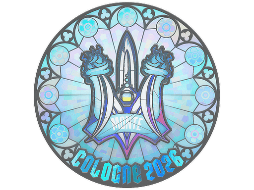 Sticker | Monte (Holo) | Cologne 2026