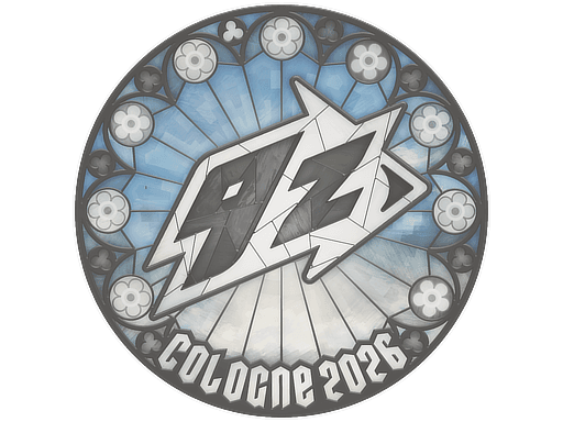 Sticker | 9z Team | Cologne 2026
