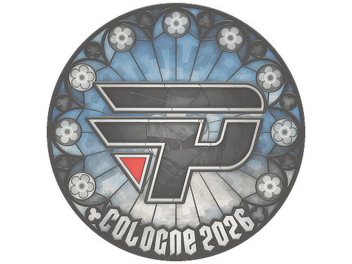 Sticker | paiN Gaming | Cologne 2026