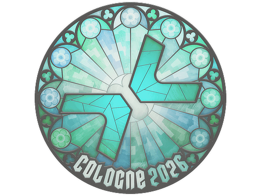 Sticker | PARIVISION | Cologne 2026