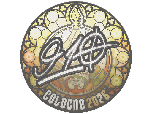 Sticker | 910 | Cologne 2026