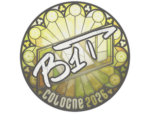 Sticker | b1t | Cologne 2026