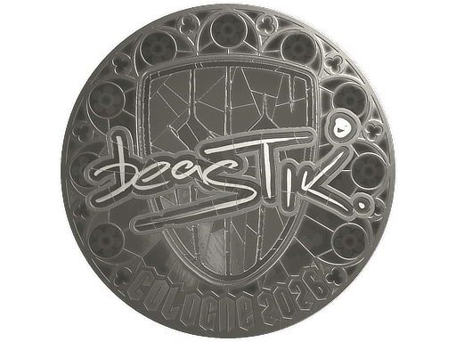 Sticker | beastik (Foil) | Cologne 2026