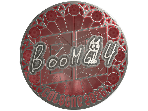 Sticker | Boombl4 (Foil) | Cologne 2026