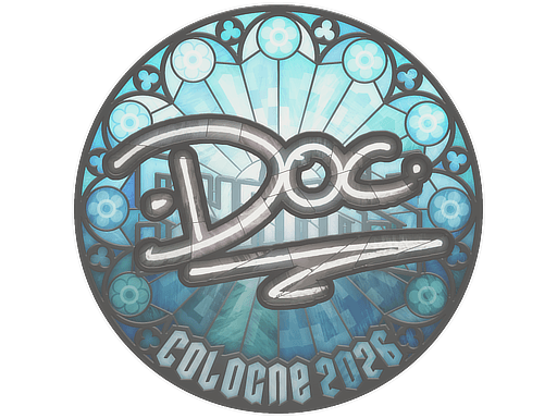 Sticker | doc | Cologne 2026