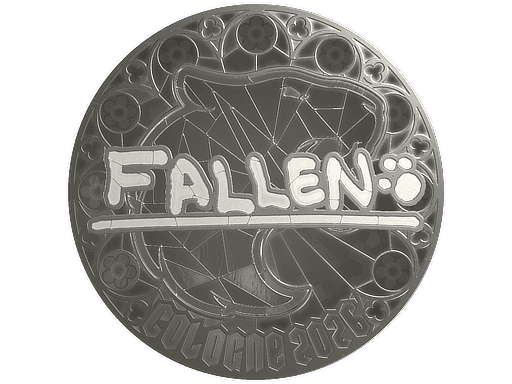 Sticker | FalleN (Foil) | Cologne 2026