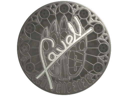 Sticker | faveN (Foil) | Cologne 2026