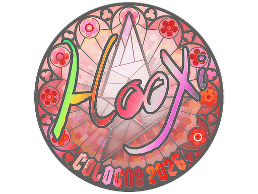 Sticker | HooXi (Holo) | Cologne 2026