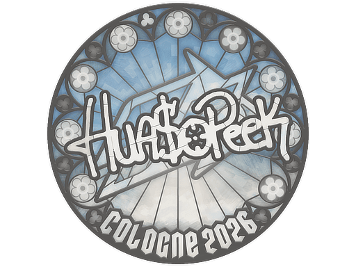 Sticker | HUASOPEEK | Cologne 2026