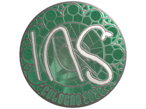 Sticker | INS (Foil) | Cologne 2026