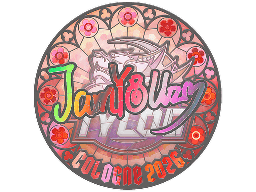 Sticker | JamYoung (Holo) | Cologne 2026