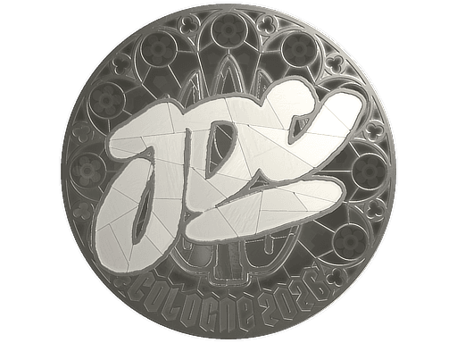 Sticker | JDC (Foil) | Cologne 2026