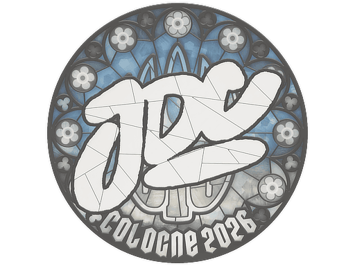 Sticker | JDC | Cologne 2026
