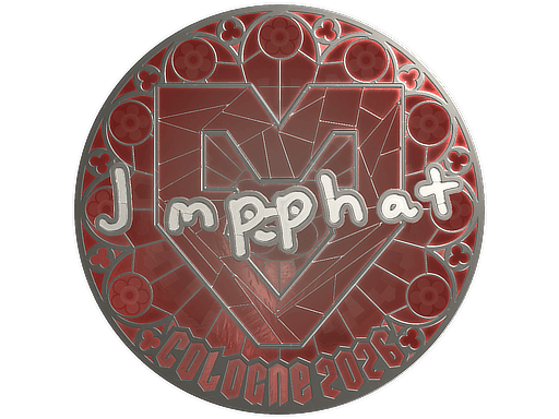Sticker | Jimpphat (Foil) | Cologne 2026