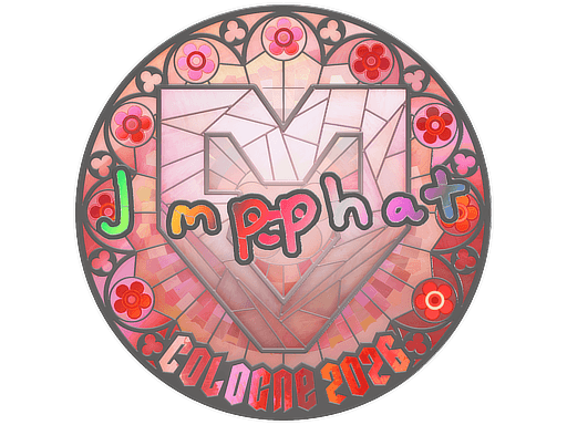 Sticker | Jimpphat (Holo) | Cologne 2026