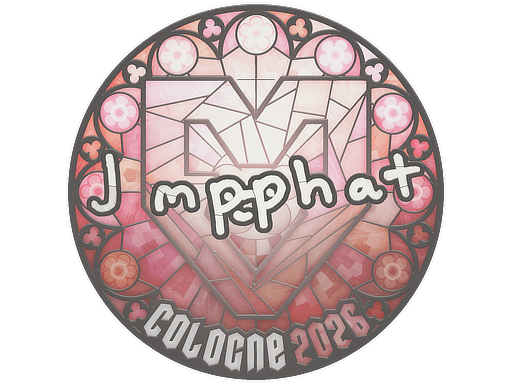Sticker | Jimpphat | Cologne 2026
